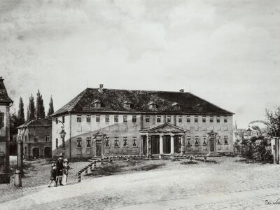 Komödienhaus 1779